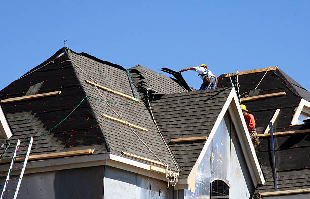 Quick and Trustworthy Emergency Roof Repair Services in Ridgefield Park, NJ